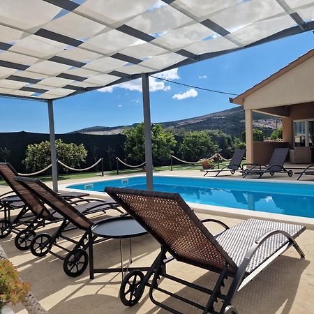 Holiday Home Near Trogir Kaštel Štafilić Zewnętrze zdjęcie