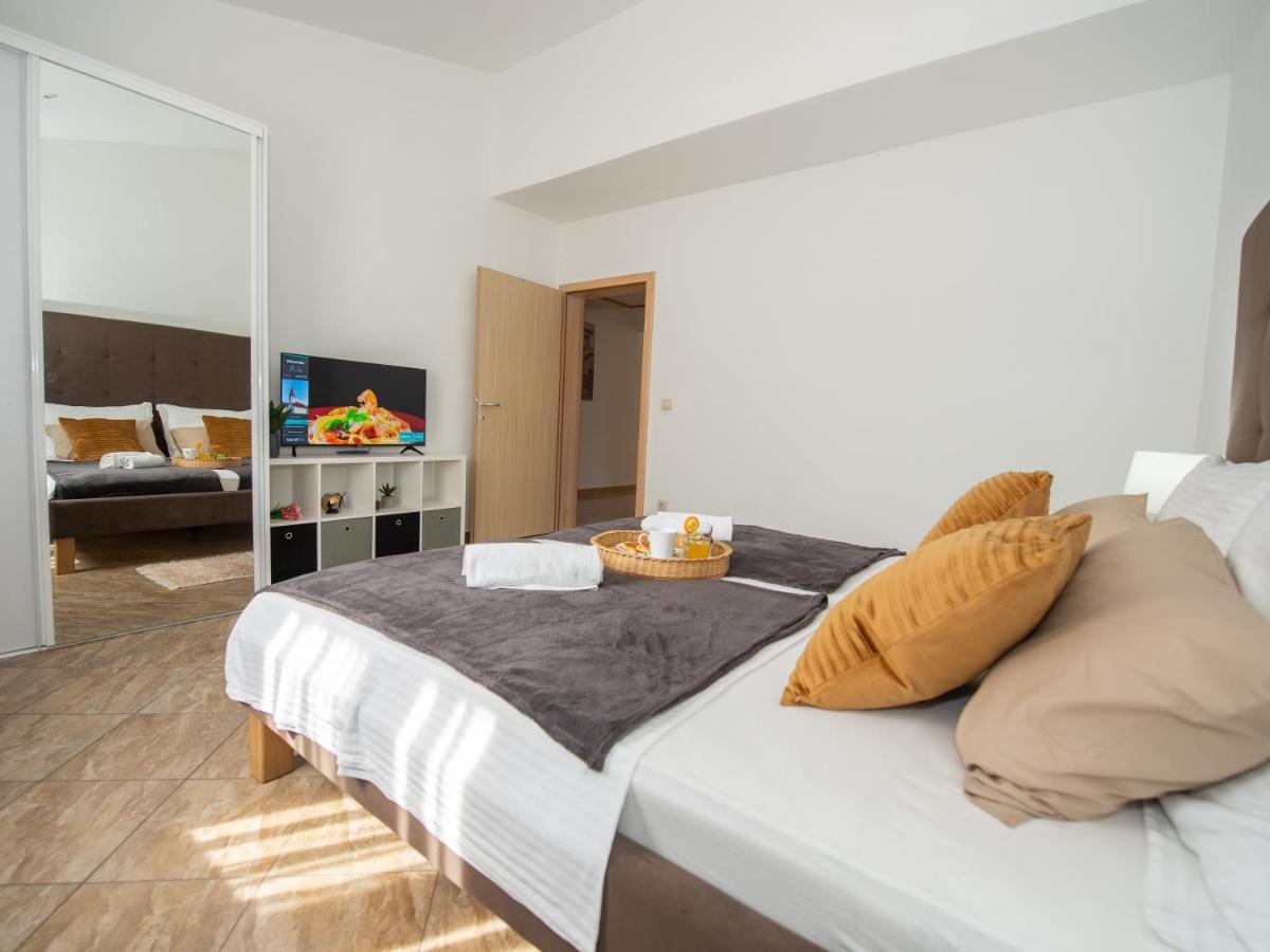 Holiday Home Near Trogir Kaštel Štafilić Zewnętrze zdjęcie