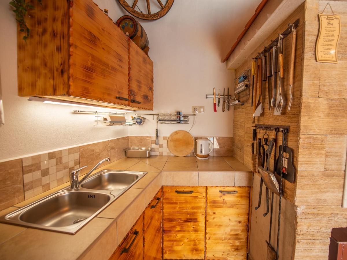 Holiday Home Near Trogir Kaštel Štafilić Zewnętrze zdjęcie