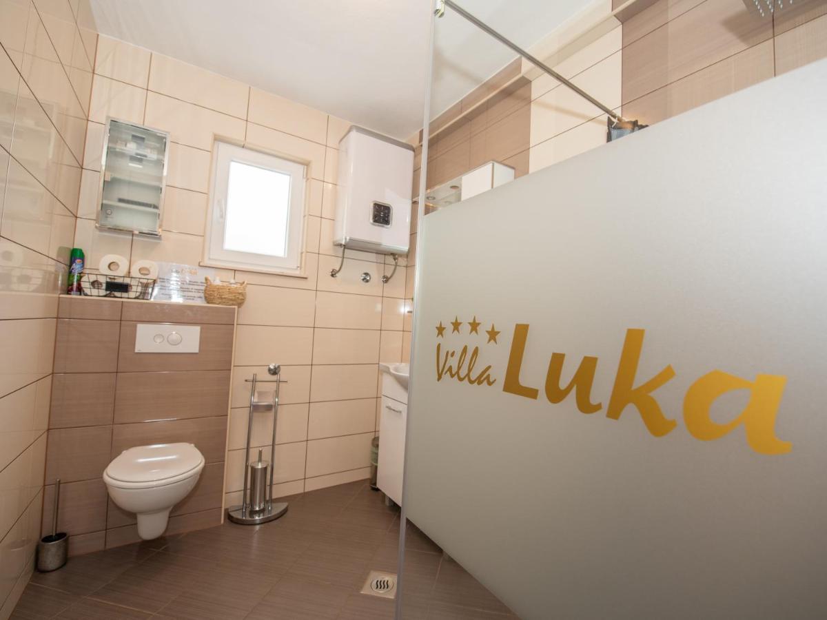 Holiday Home Near Trogir Kaštel Štafilić Zewnętrze zdjęcie