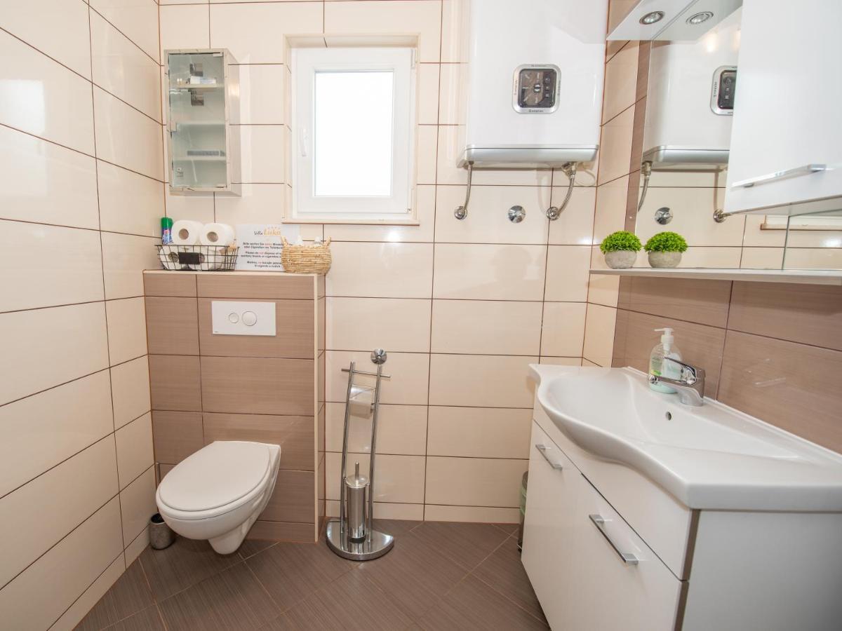 Holiday Home Near Trogir Kaštel Štafilić Zewnętrze zdjęcie
