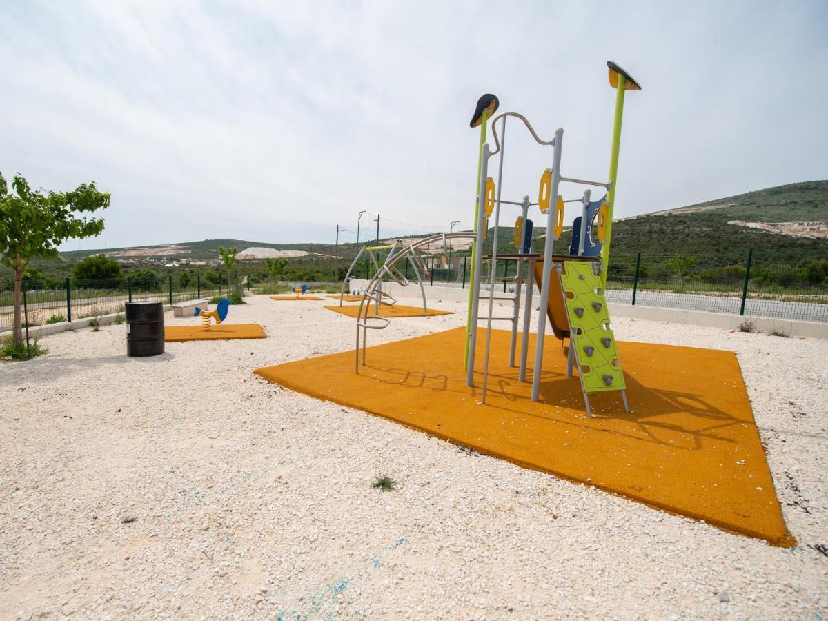 Holiday Home Near Trogir Kaštel Štafilić Zewnętrze zdjęcie