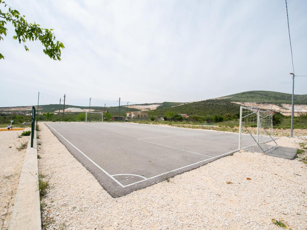 Holiday Home Near Trogir Kaštel Štafilić Zewnętrze zdjęcie