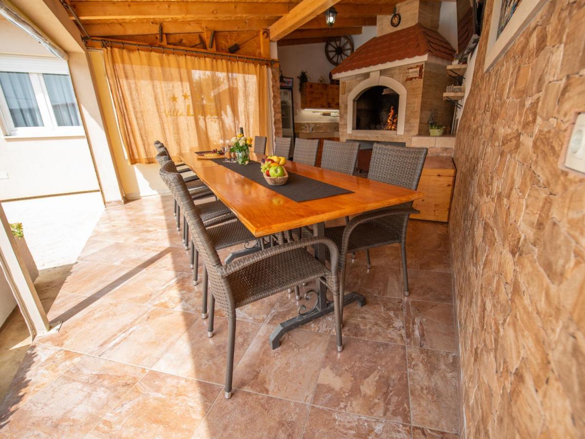 Holiday Home Near Trogir Kaštel Štafilić Zewnętrze zdjęcie