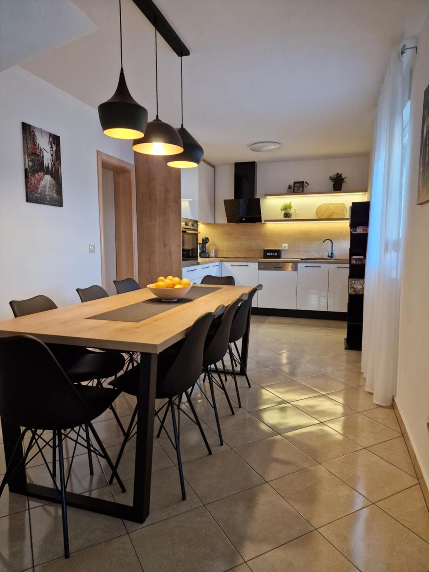 Holiday Home Near Trogir Kaštel Štafilić Zewnętrze zdjęcie