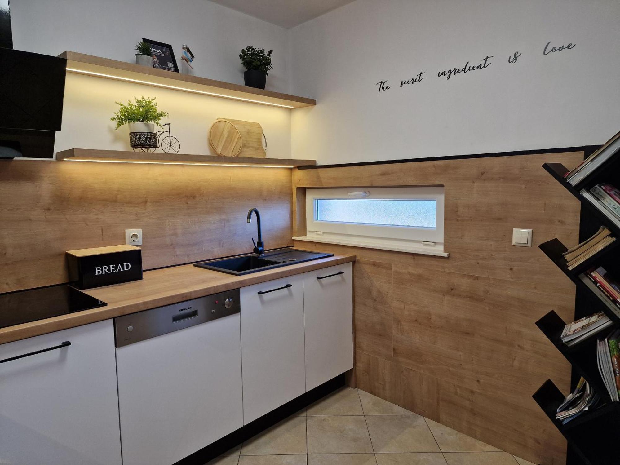 Holiday Home Near Trogir Kaštel Štafilić Zewnętrze zdjęcie