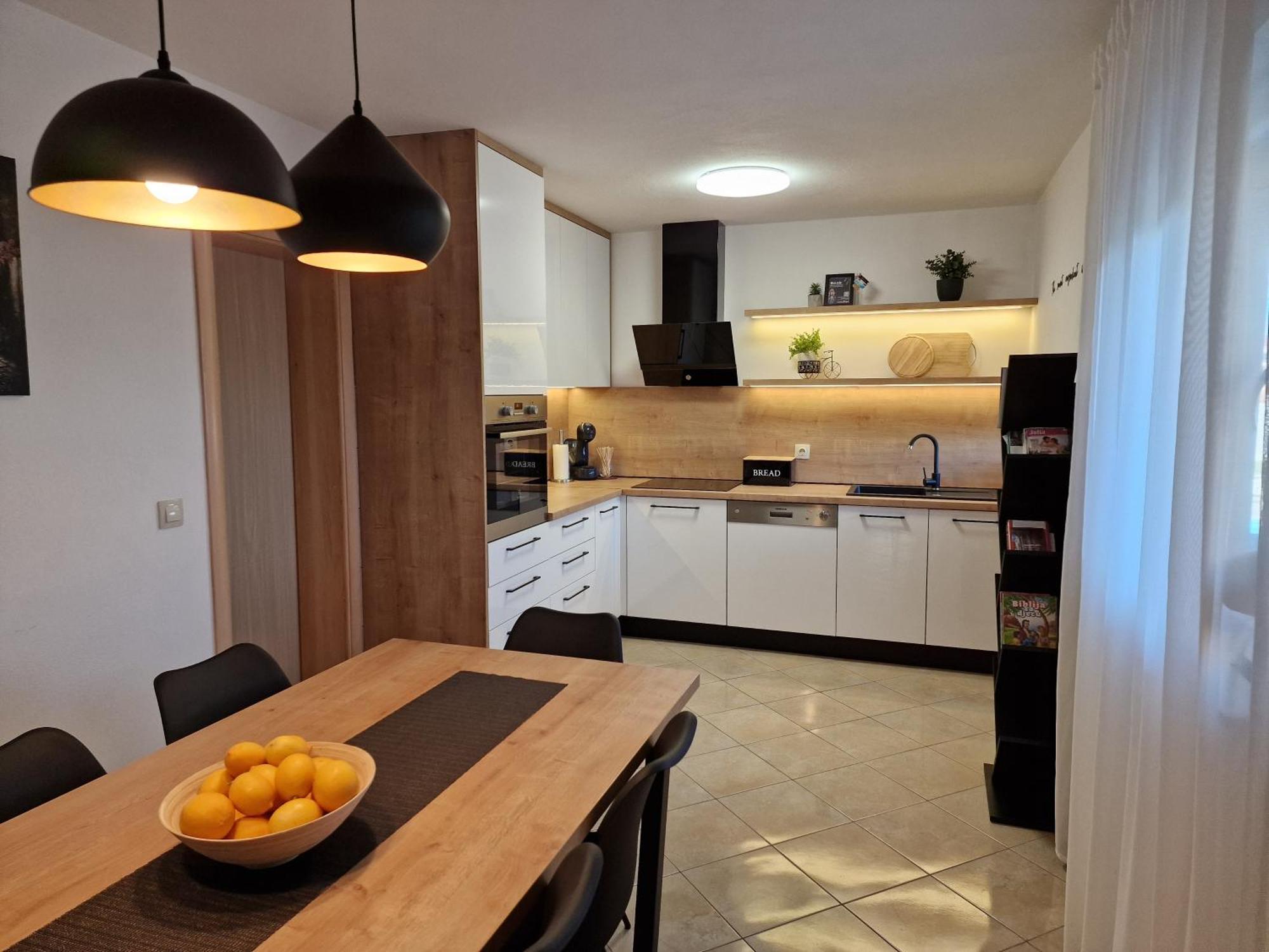 Holiday Home Near Trogir Kaštel Štafilić Zewnętrze zdjęcie