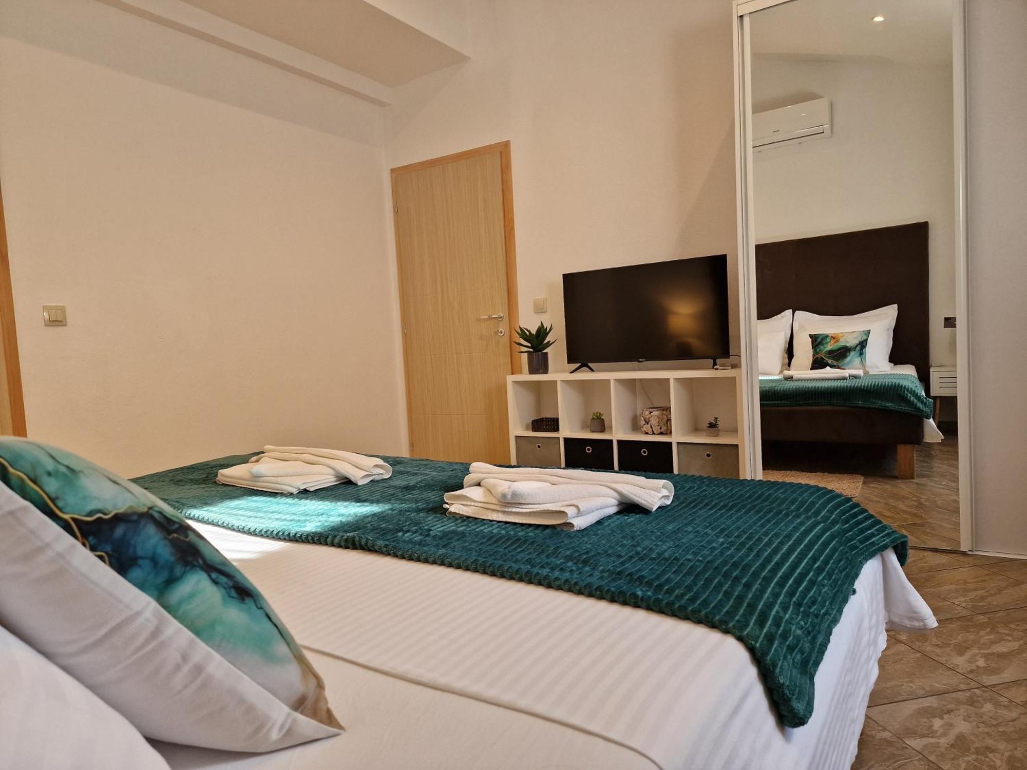 Holiday Home Near Trogir Kaštel Štafilić Zewnętrze zdjęcie