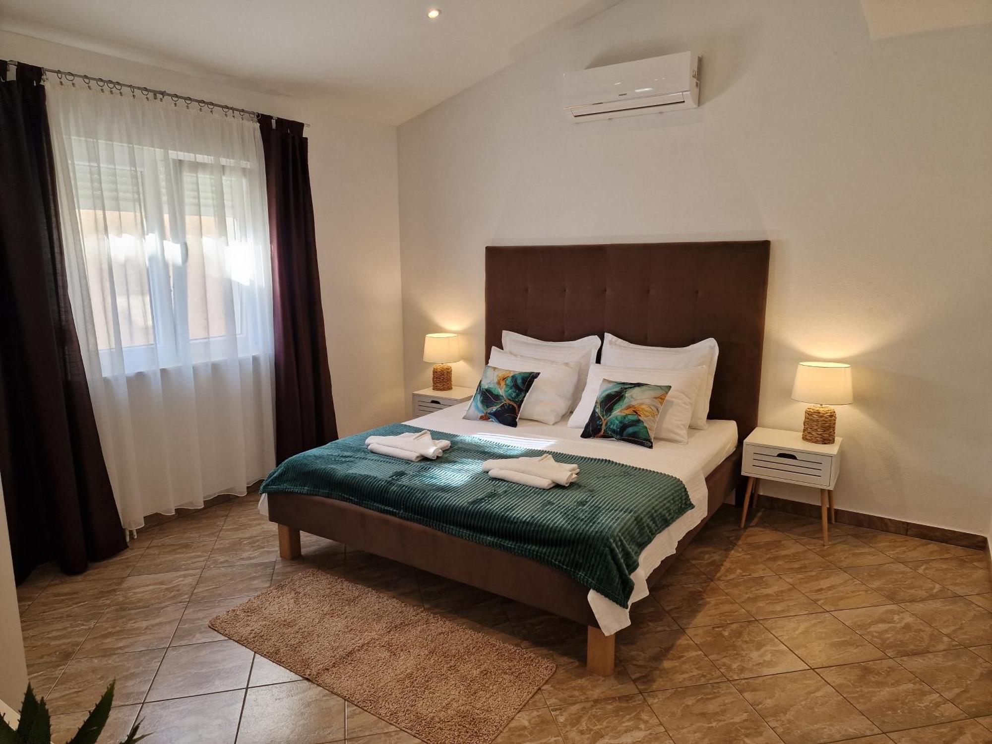 Holiday Home Near Trogir Kaštel Štafilić Zewnętrze zdjęcie